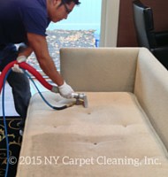 Upholstery Furniture Cleaning by Pro Care Carpet Cleaning, Inc