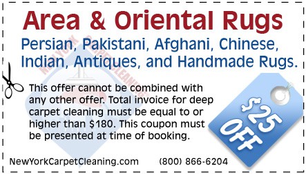 Area Rug Cleaning Coupon