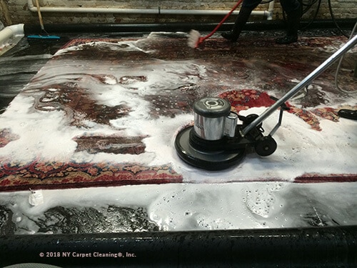 Area Oriental Rug Cleaning Services in TX by Pro Care Carpet Cleaning