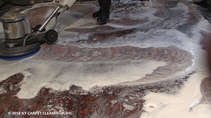 Area Rug Cleaning in Dallas/Fort Worth, TX